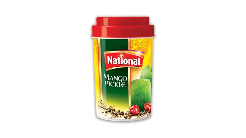 National Mango Pickle 370g
