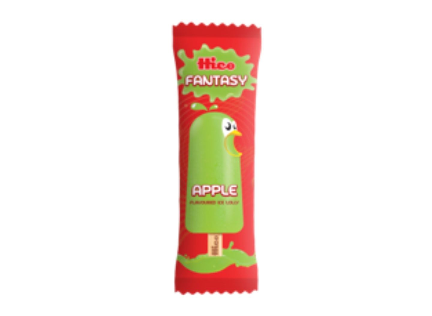 Hico Fantasy Apple Ice Lolly 50ml