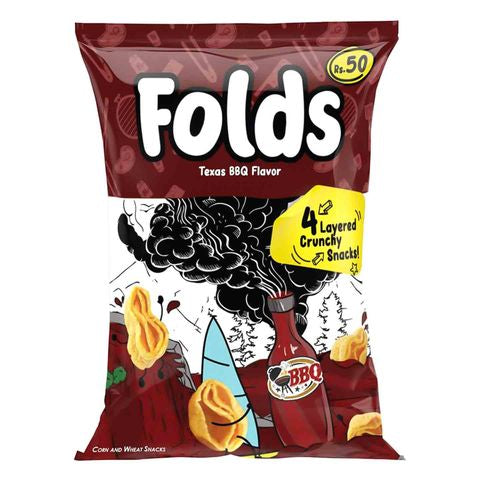 Folds B.B.Q.Flavor