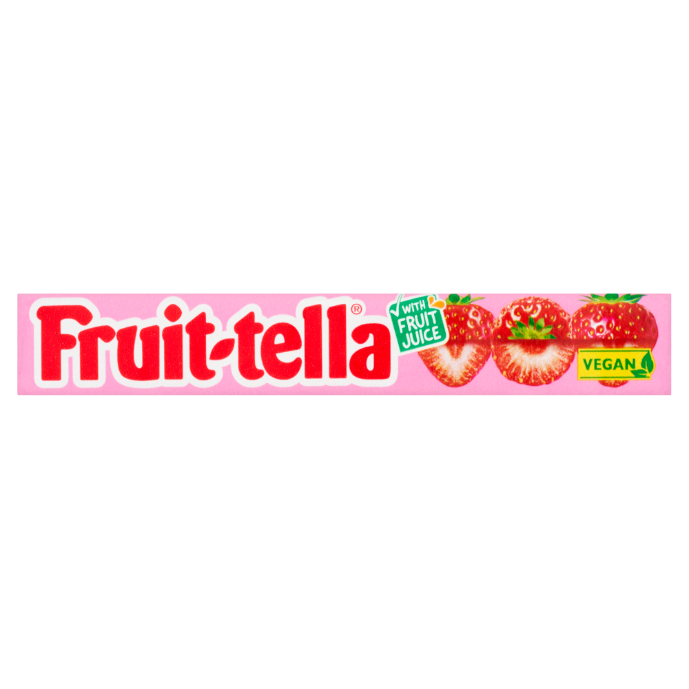 Fruit`Tella With Fruit Juice