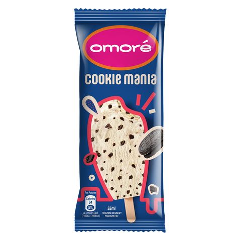 Omoro Cookia Mania 55ml
