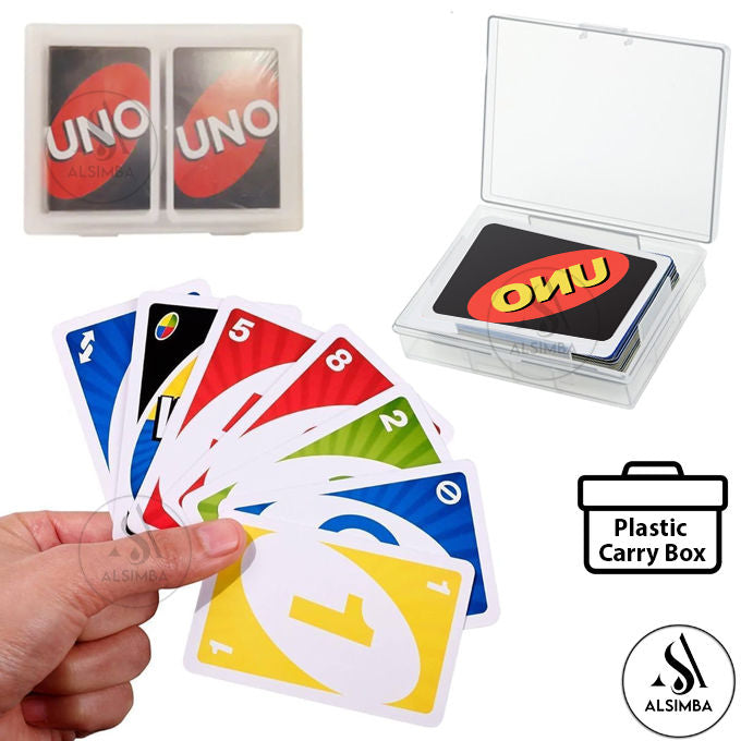 Game Card Box