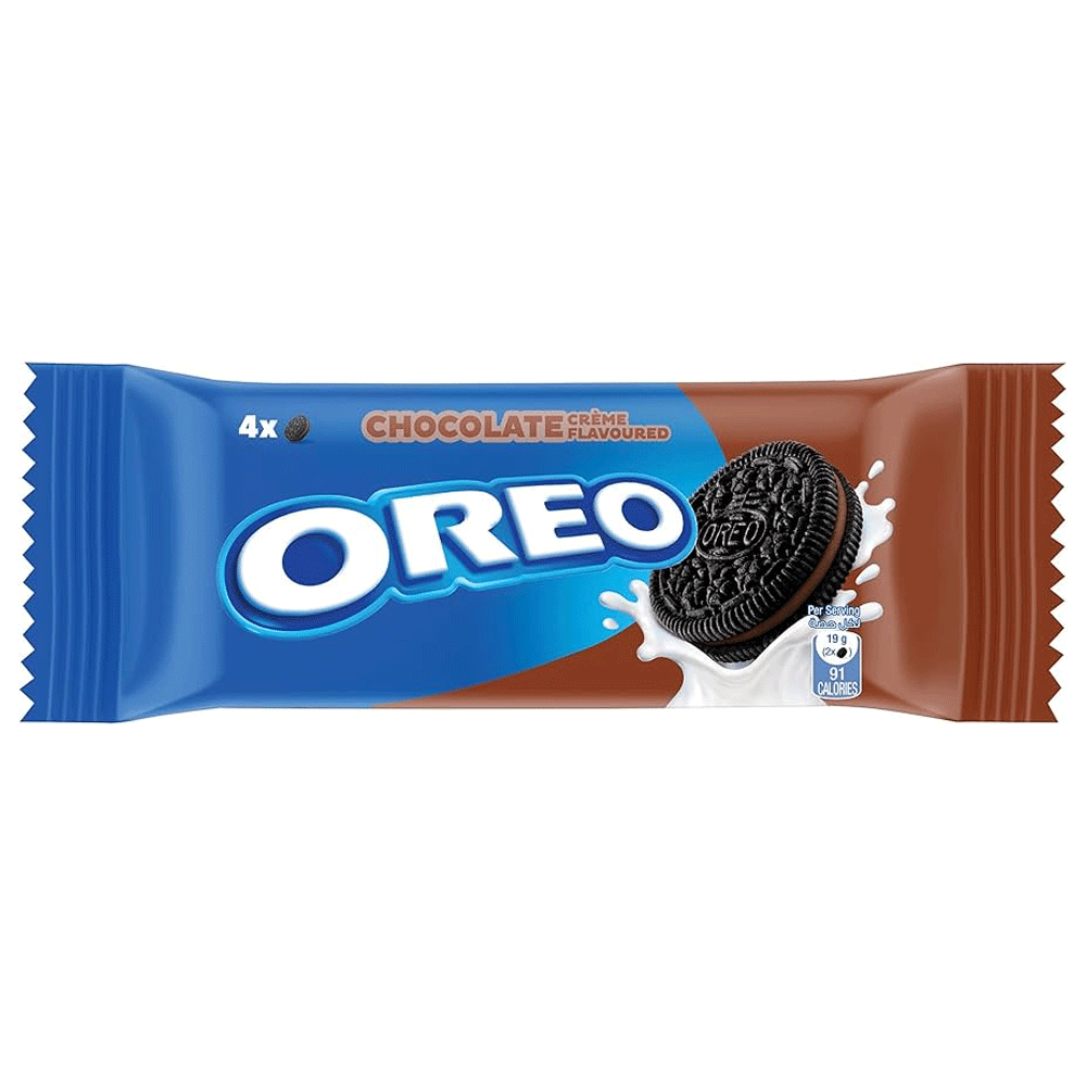 Oreo Biscuits Chocolate 36g