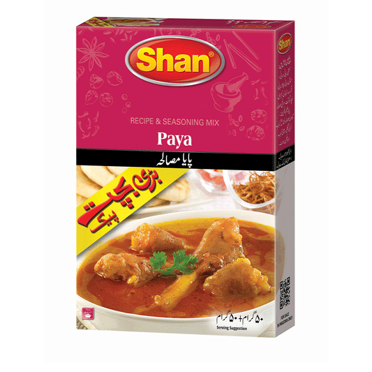 Shan Paya Masala 100g