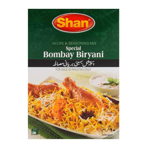 Shan Bombay Birayni Masala 60g
