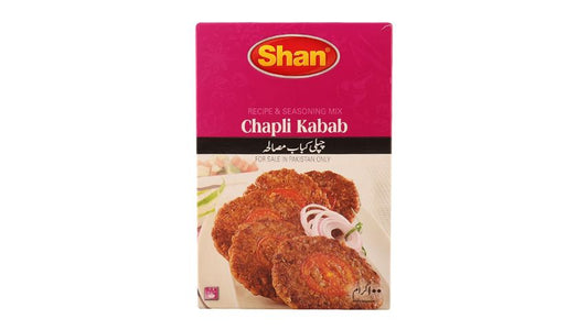 Shan Chapli Kabab Masala 100g