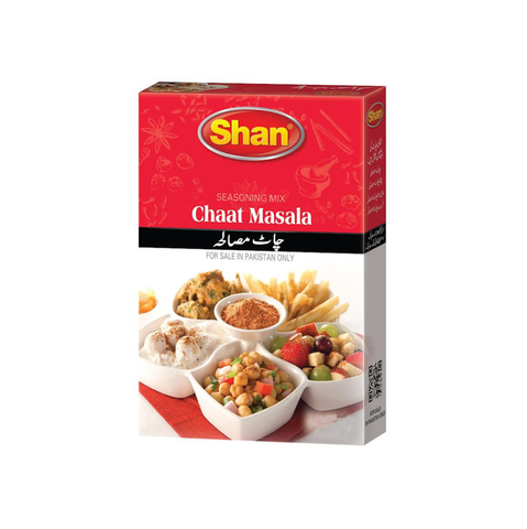 Shan Chaat Masala 50g
