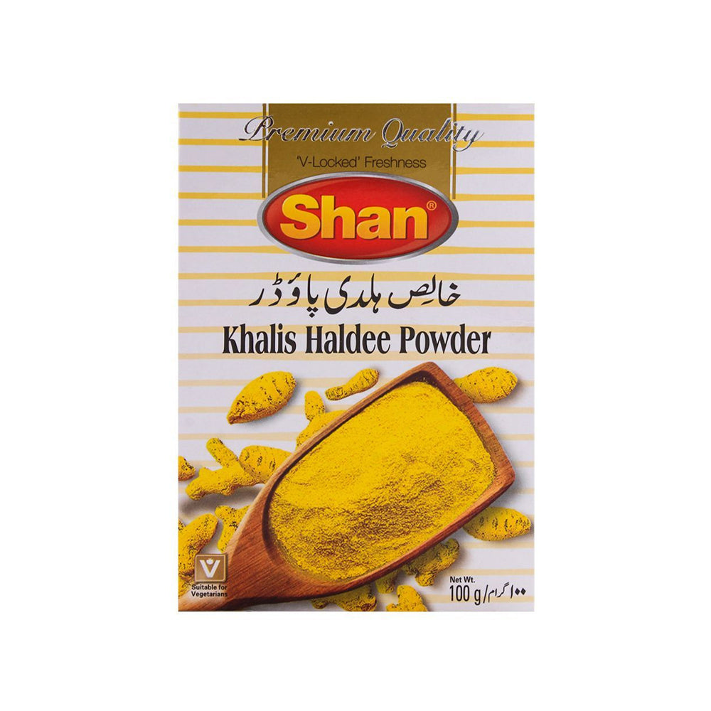 Shan Haldee Powder 100g