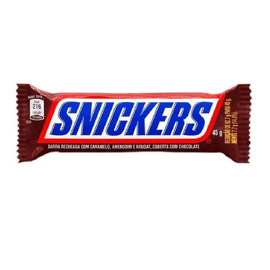 Snicker Chocolate 45g