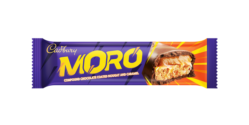 Cadbury Moro Caramel 18g