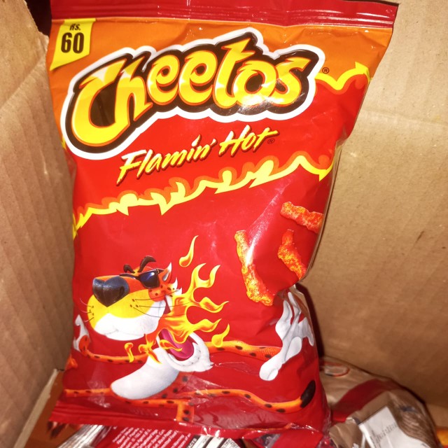 Cheetos Flamin&Hot 45g