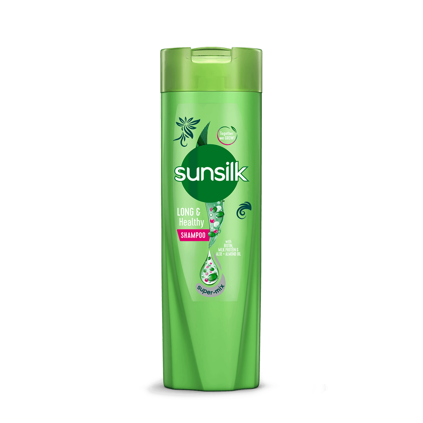 Sunsilk L&H Shampoo 185ml