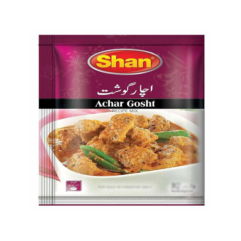 Shan Achar Gosht Mix 25g