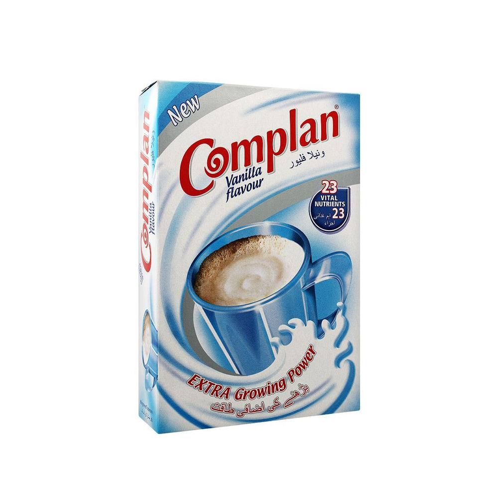 Complan vanilla Flvr 200g