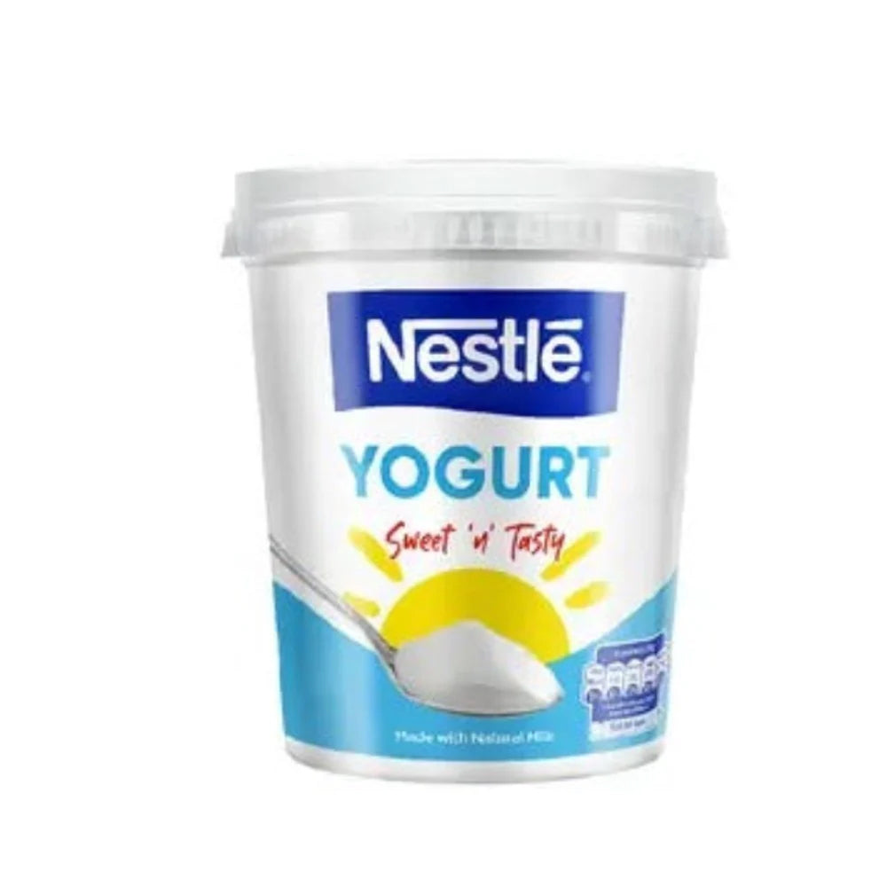 Nestle Yogurt Sweet Tasty 400g