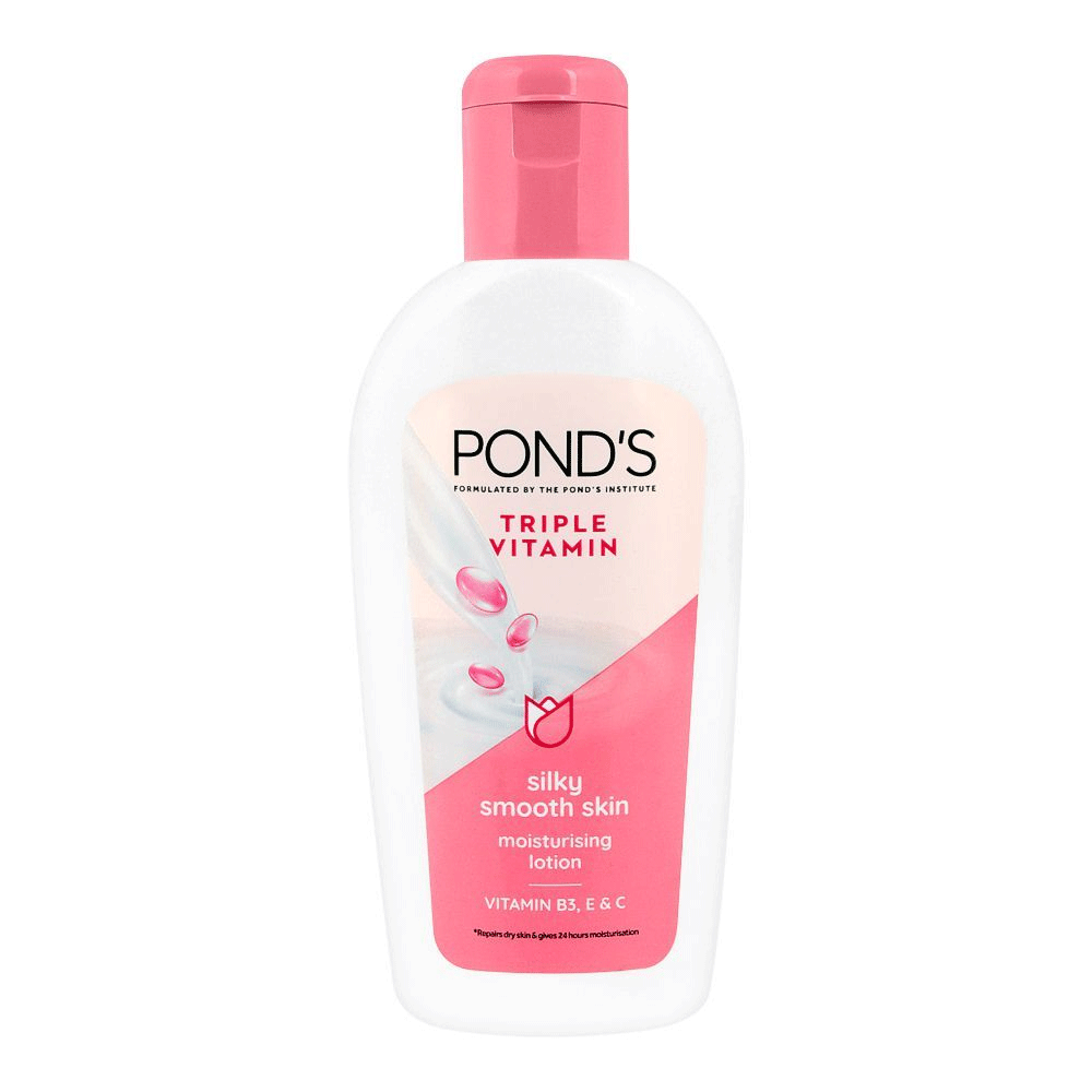 Ponds Triple Vitamin SS Lotion 200ml