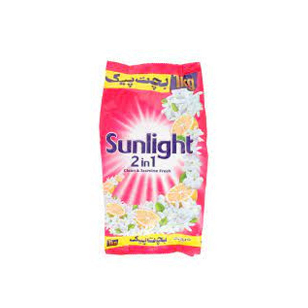 Sunlight 2in1  Jasmine 1Kg