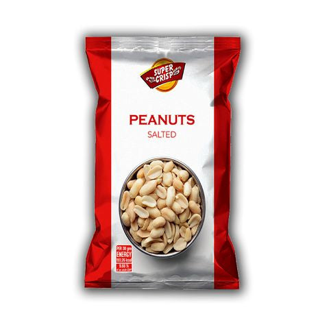 Super Crisp Peanuts Salted 27g