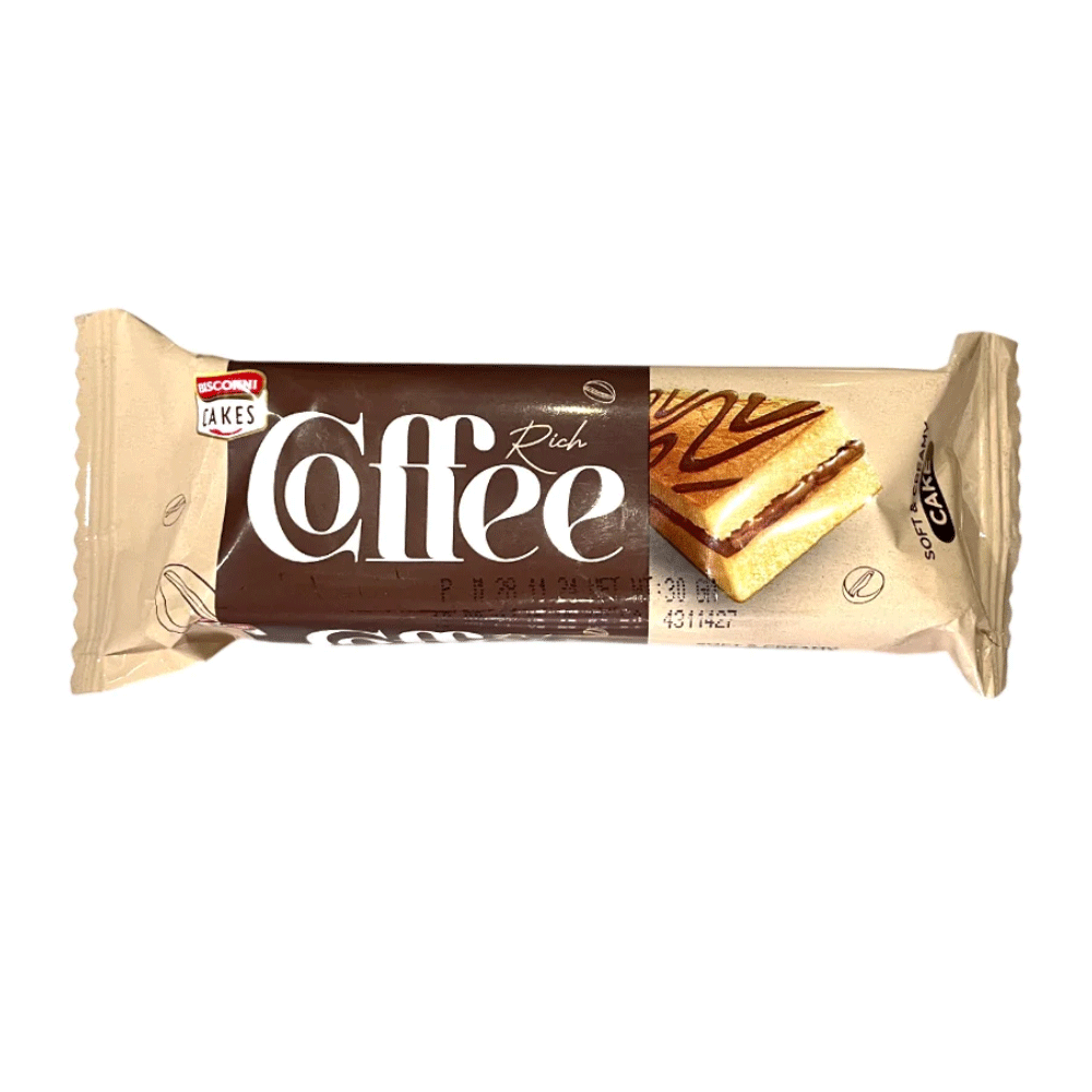 Bisconni Coffee Rich 30g