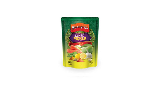 Shangrila Mixed Pickle 150g