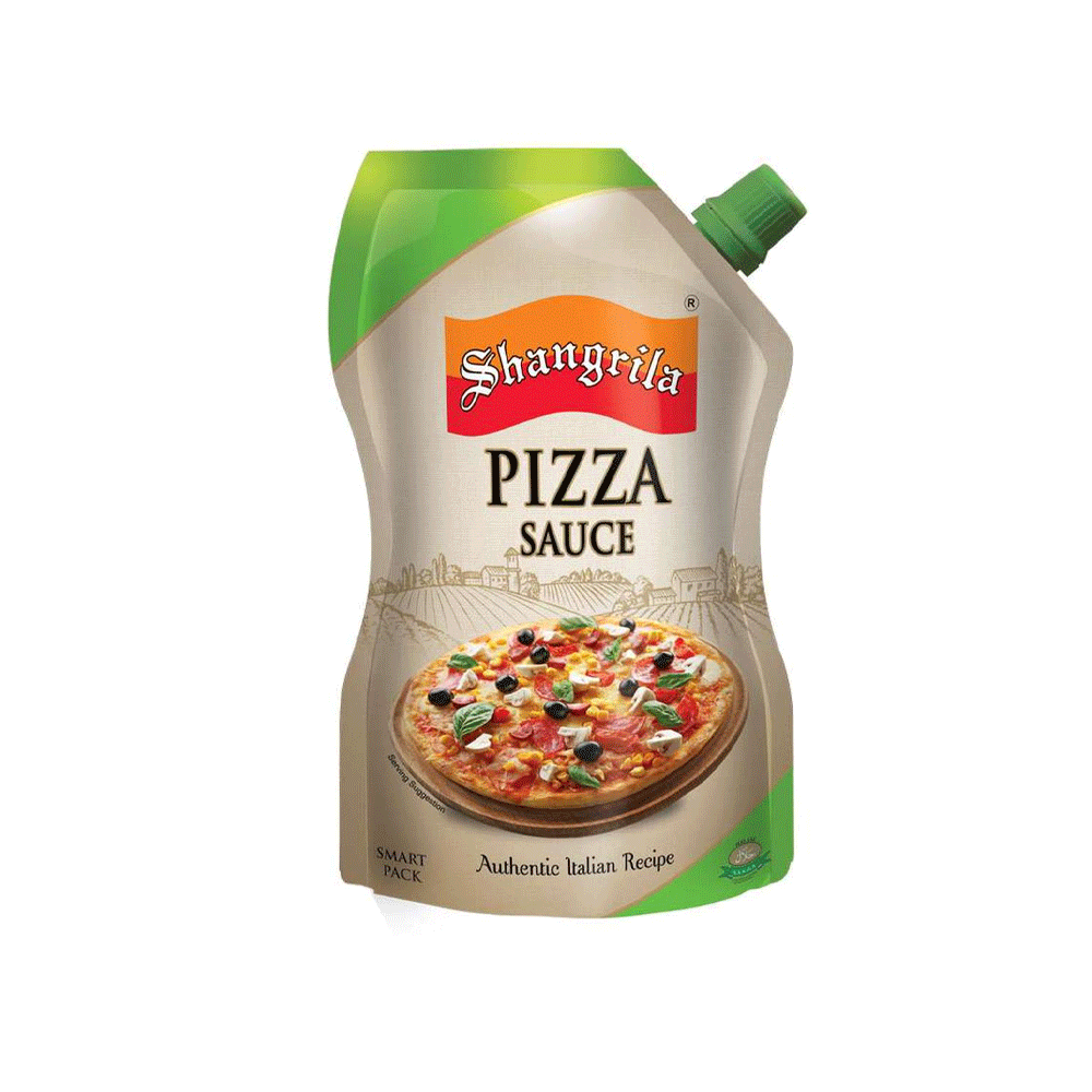 Shangrila Pizza Sauce 400g