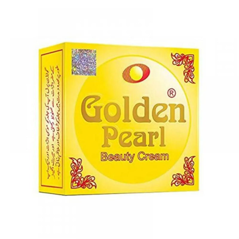 Golden Pearl Cream 28g
