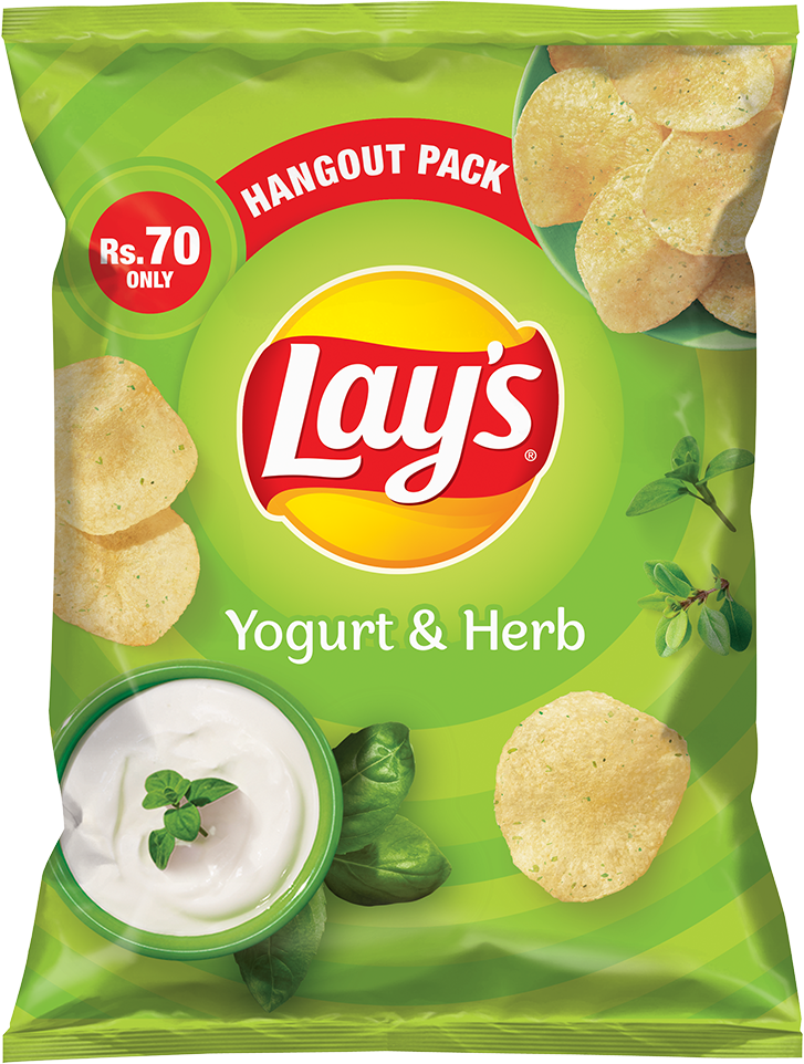 Lays Y&H 45g