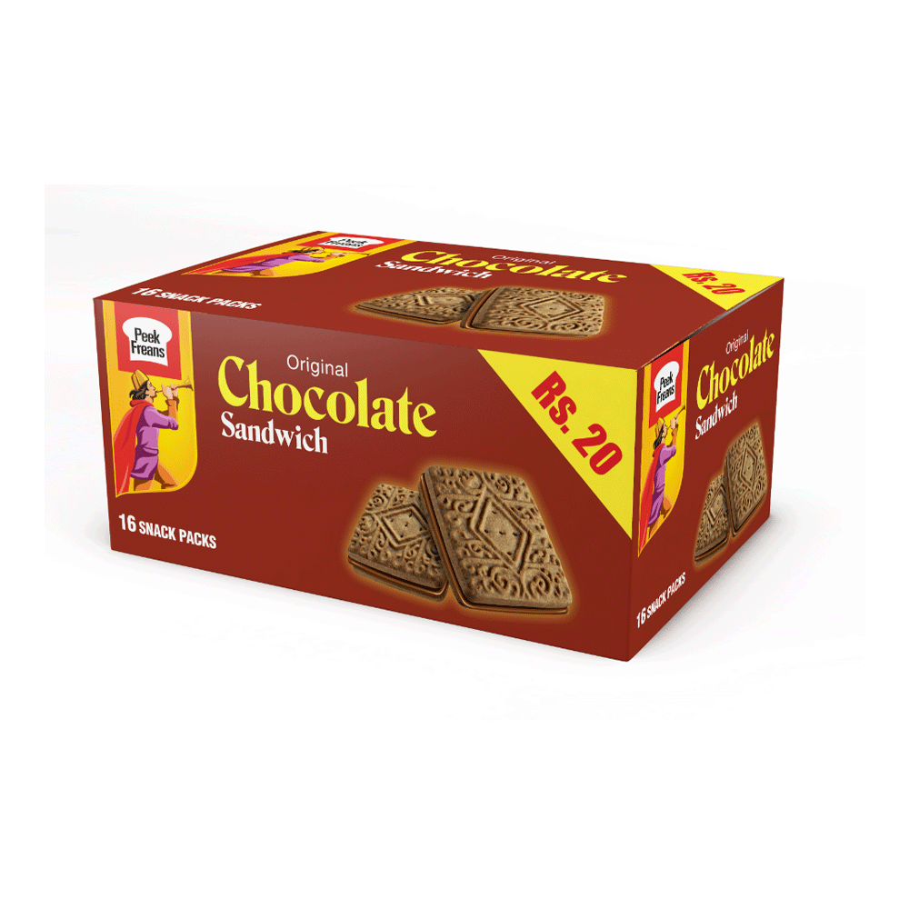 Peek Freans Chocolate Sandwich 32g