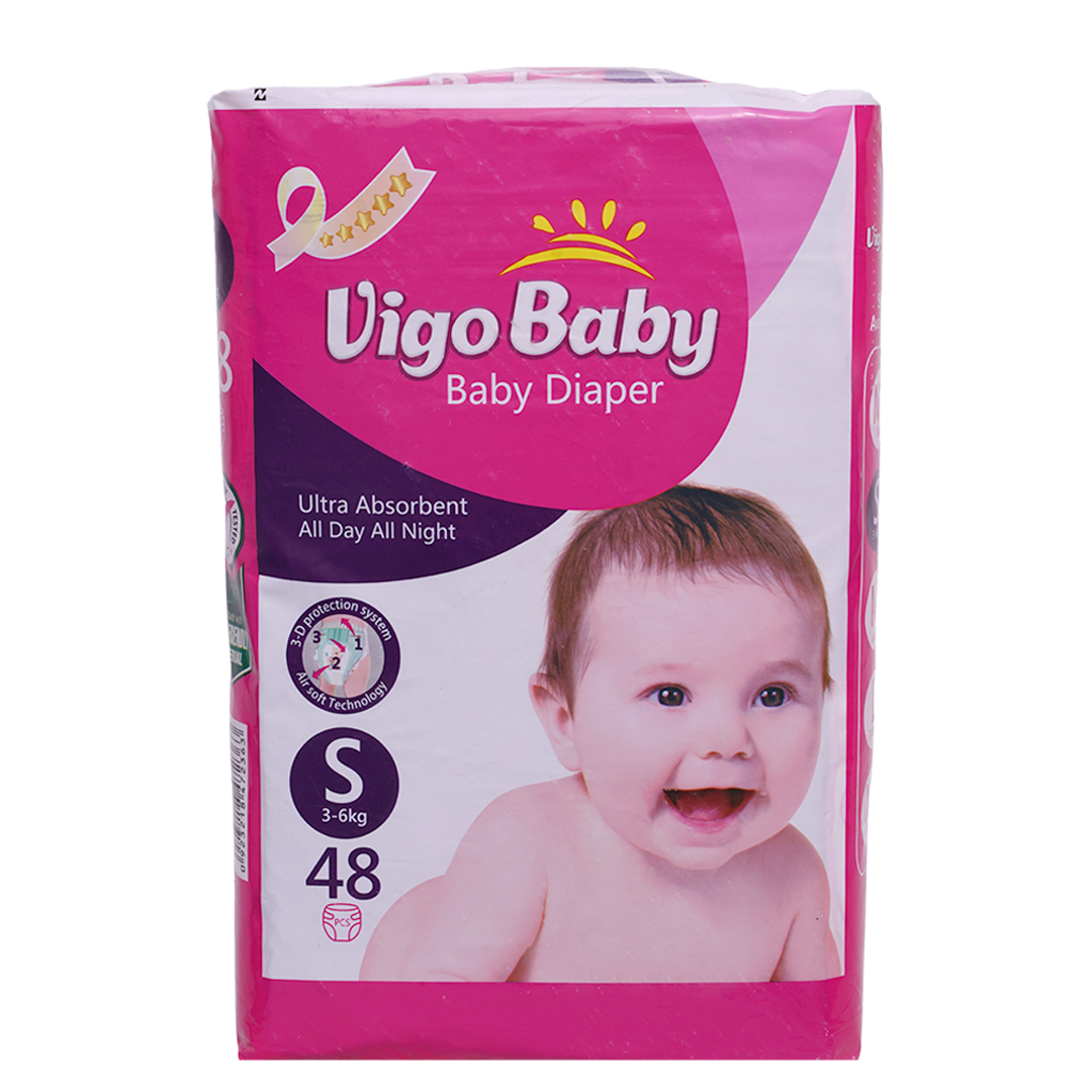 Uigo Baby Diaper S