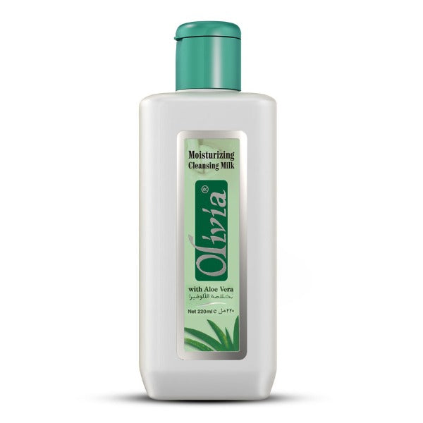 Olivia Aloe Vera Lotion 220ml
