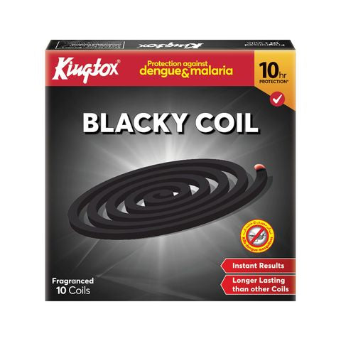 Kingtox Blacky Coil 10C