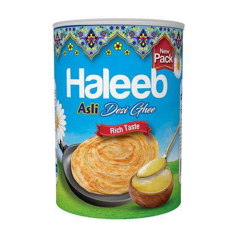 Haleeb Asli Desi Ghee 1Kg