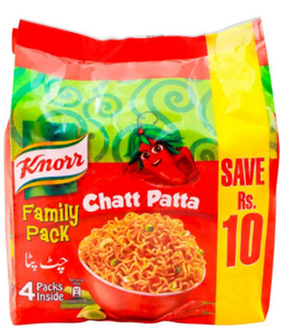 Knorr Chatt Patta Family Pack