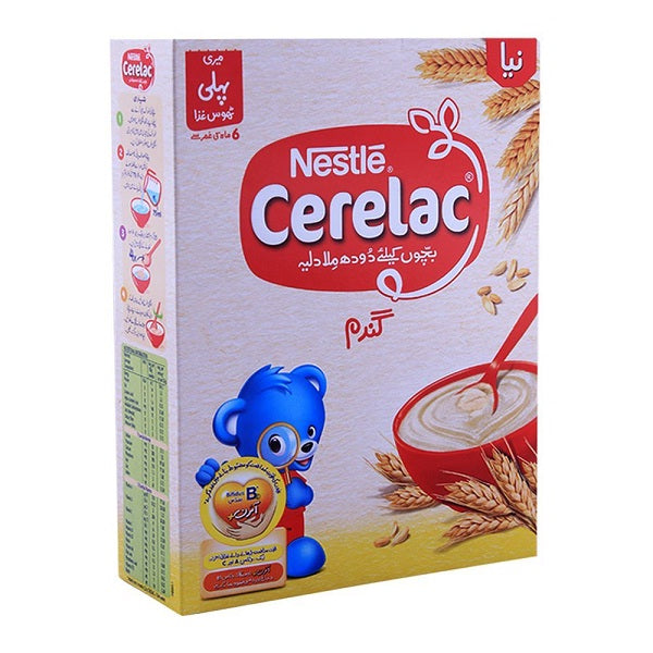 Nestle Cerelac Wheat 200g