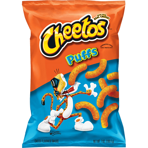Cheetos Puffs 11g
