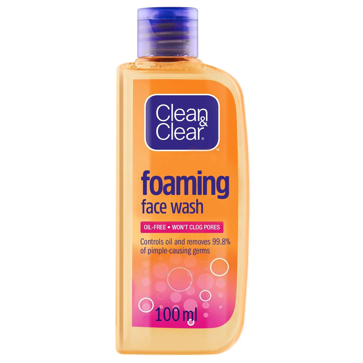 C&C Foaming Face Wash100ml
