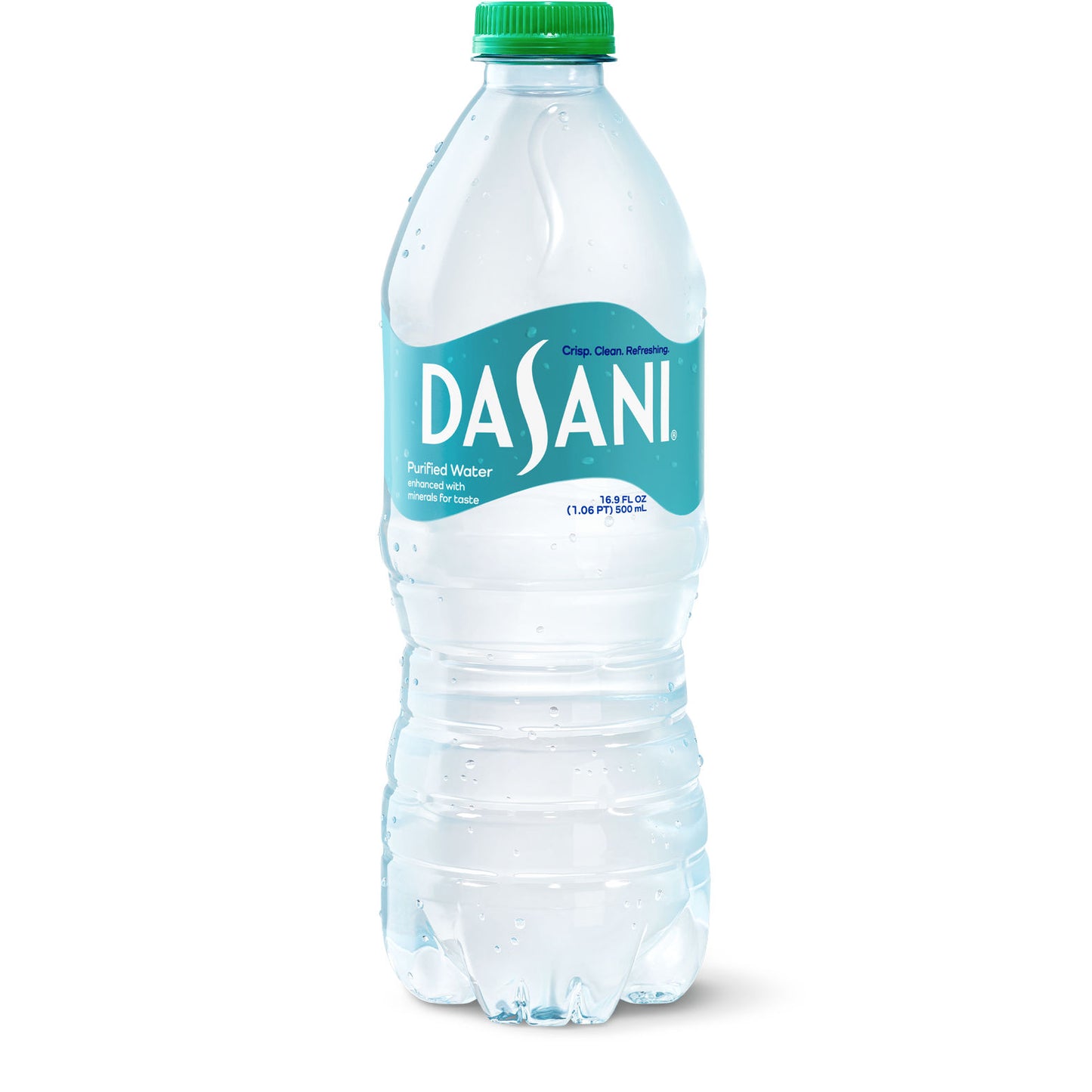dasani water .5ml