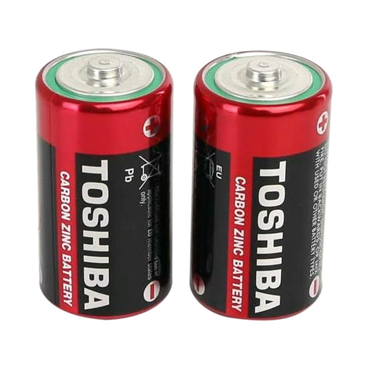 Toshiba Zinc Battery R20