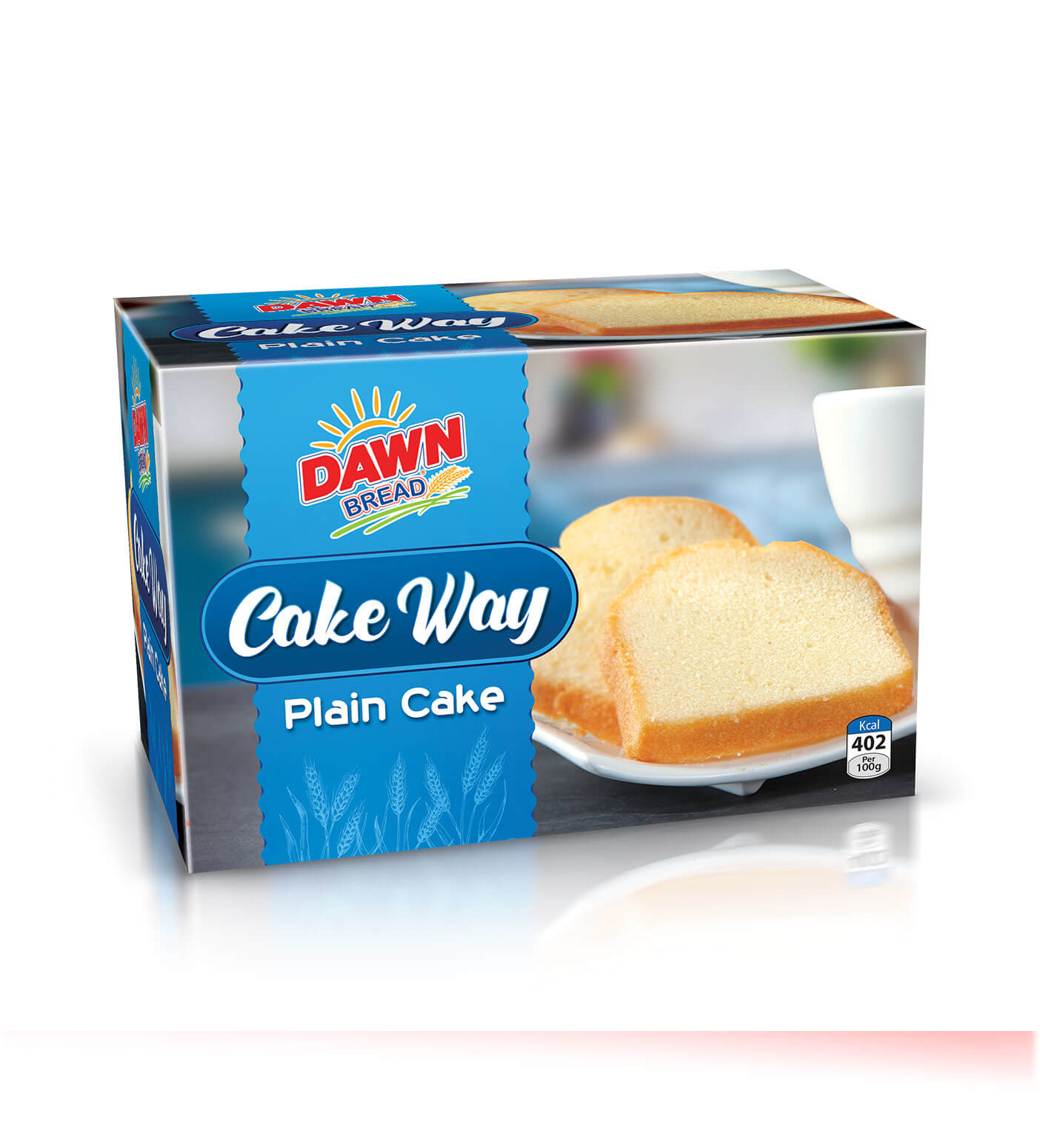 Dawn Cake Way