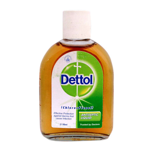 Dettol Liquid 50ml