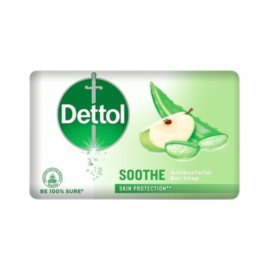 Dettol Soothe Soap 110g