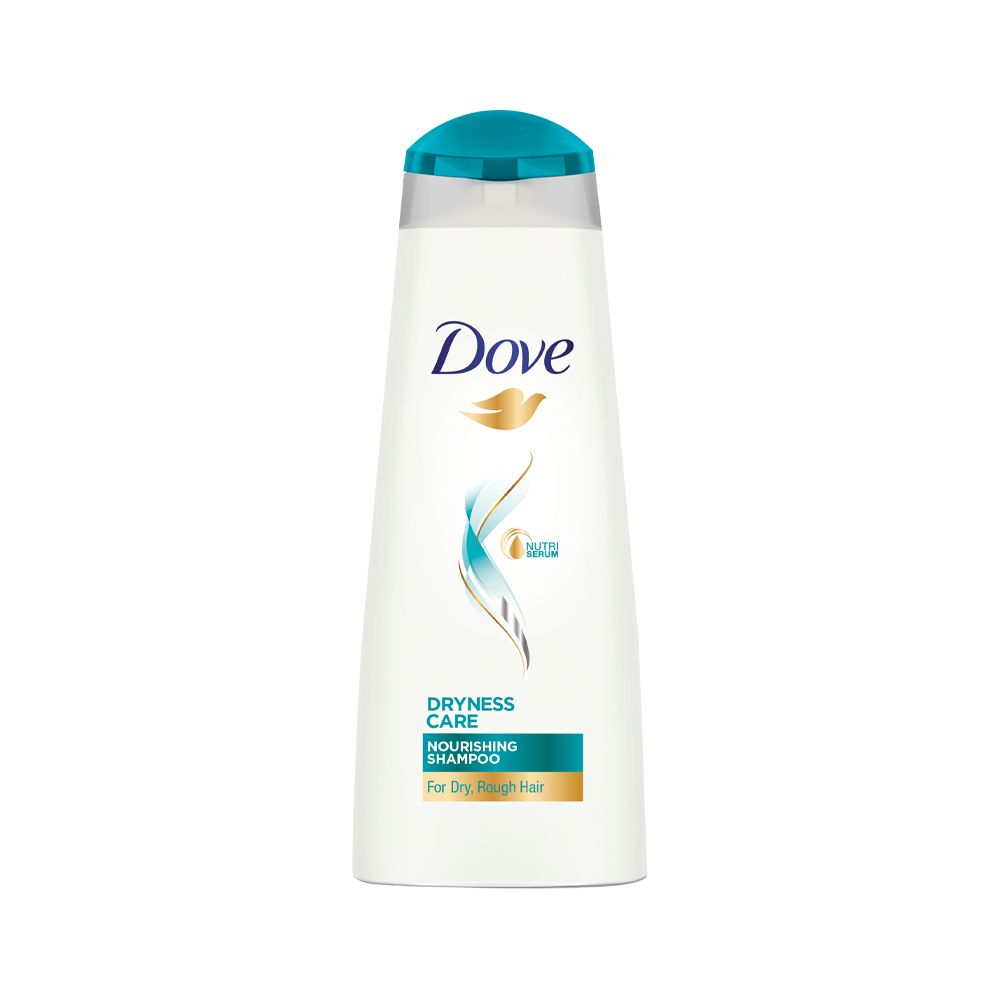 Dove Dryness Care Shmp 360ml
