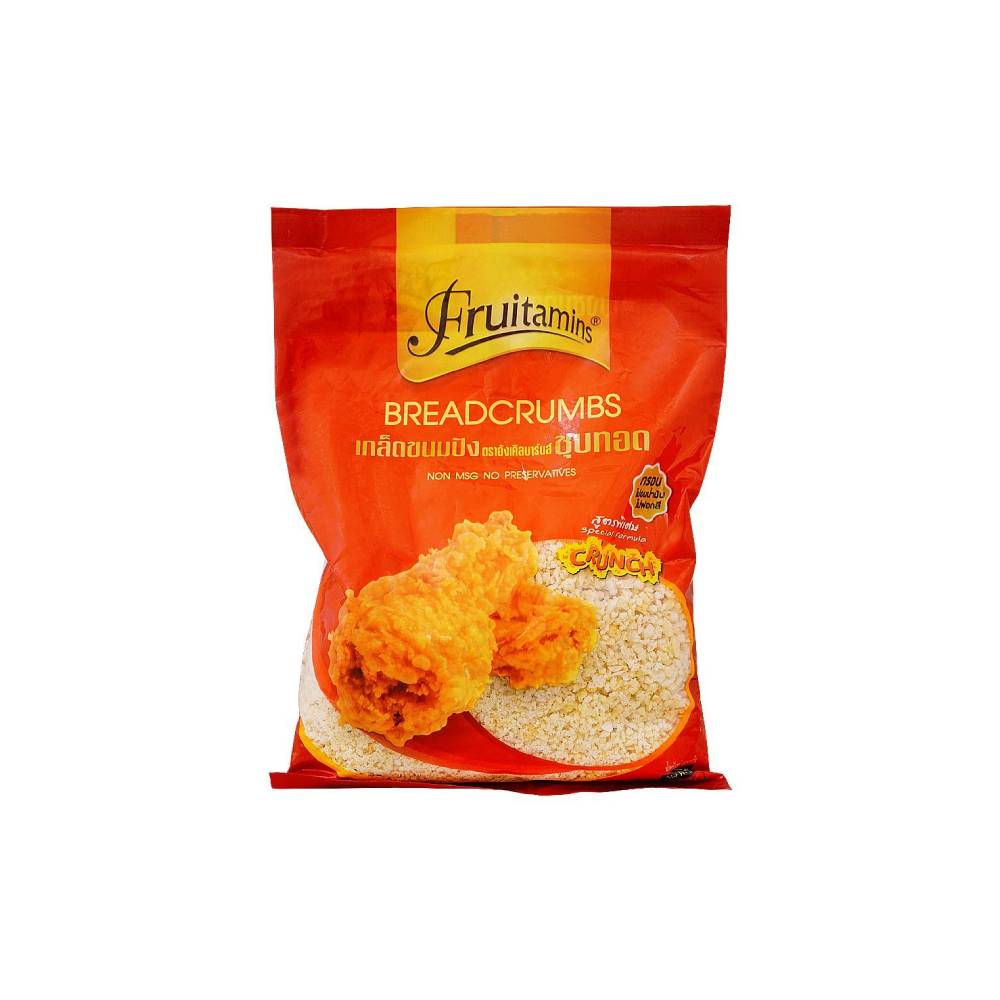 FN Bread Crumbs 200g