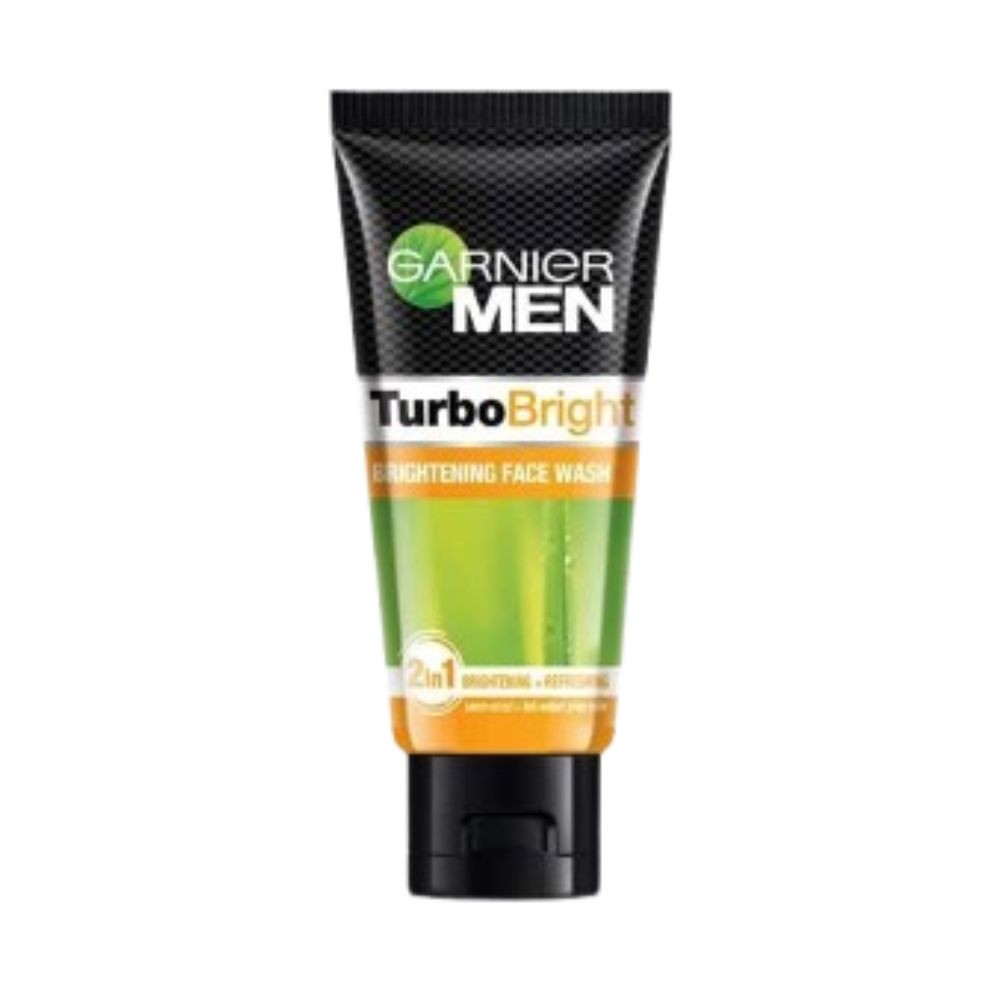 Garnier M TB Face Wash 100ml