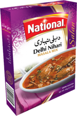 National Delhi Nihari Mix 28g