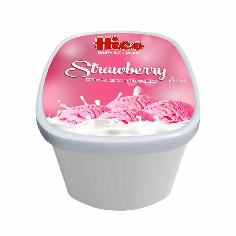 Hico Strawberry FP 1.5L