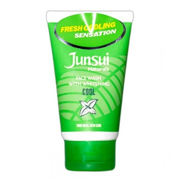 Junsui Cool Face Wash 50g