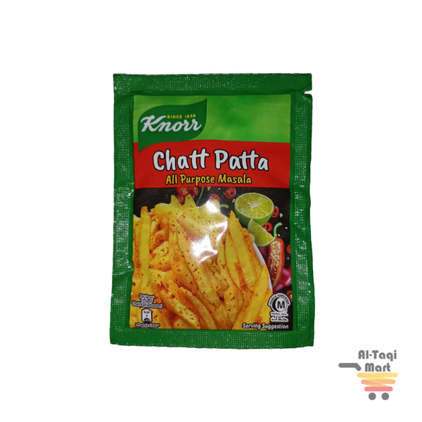 Knorr Chatt Patta Masala 15g