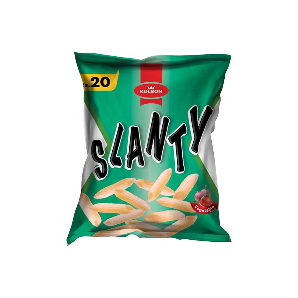 Kolson Slanty Vegetable 10g