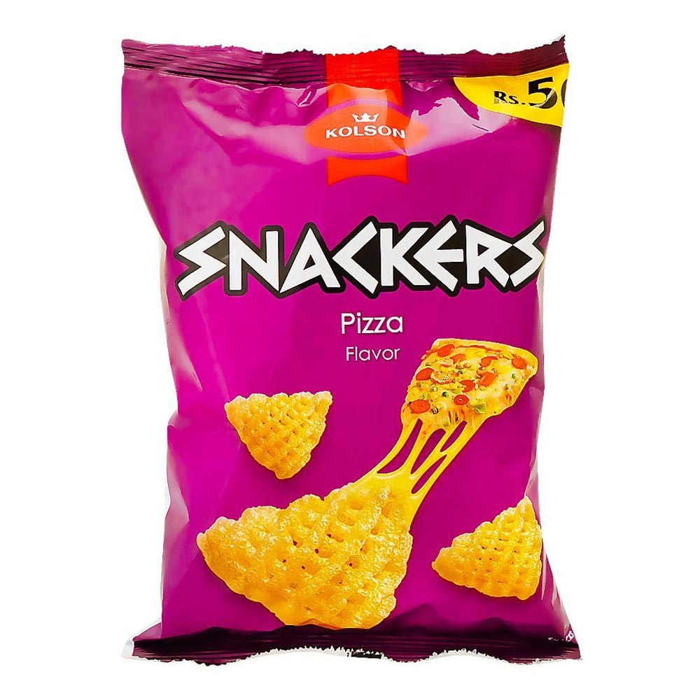 Kolson Snackers Pizza Flvr 36g